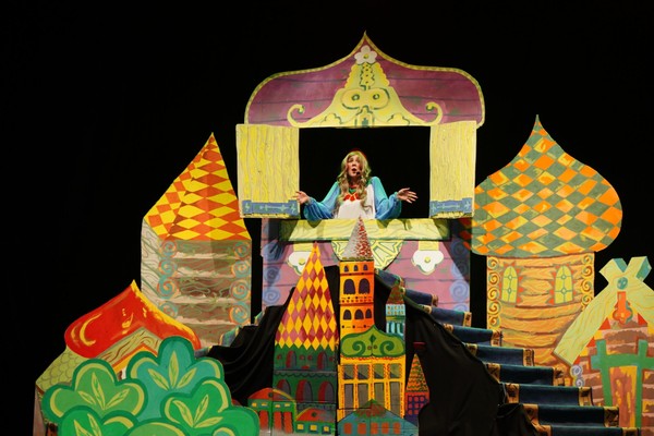 Игровая программа «Мой волшебный Новый год»