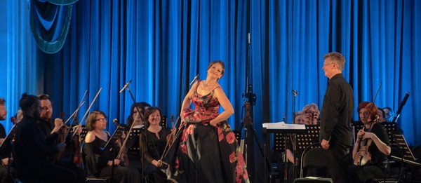 Новогодняя феерия