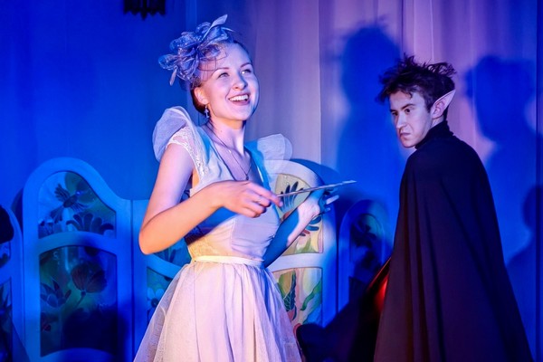 Волшебная шкатулка