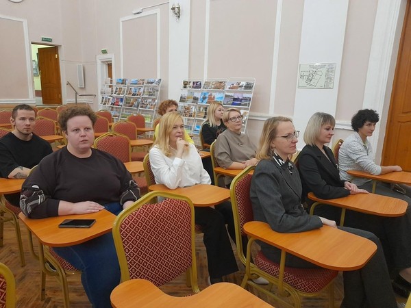 Новый год в джазовых тонах