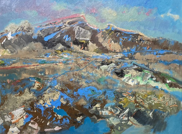 Выставка «Время и пространство»