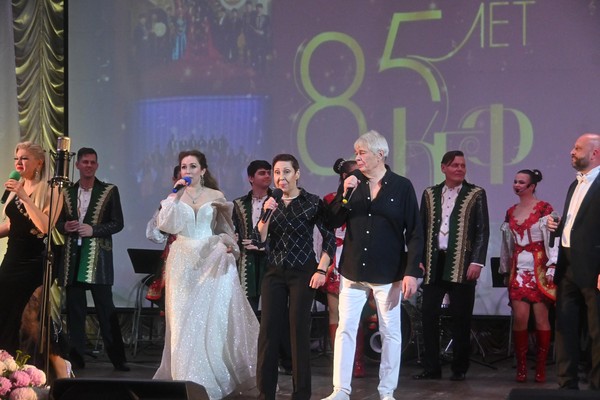 Концерт «Если веришь в чудо»