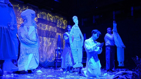 Рождественский атмосферник