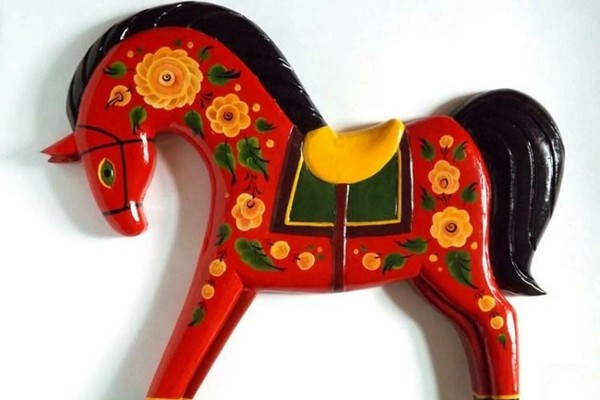 «Символ года» Мастер-класс по декоративно-прикладному творчеству