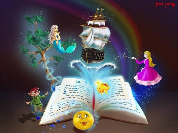 «Счастливых вам сказок!» познавательная программа, в рамках проекта «Зима в Подмосковье»