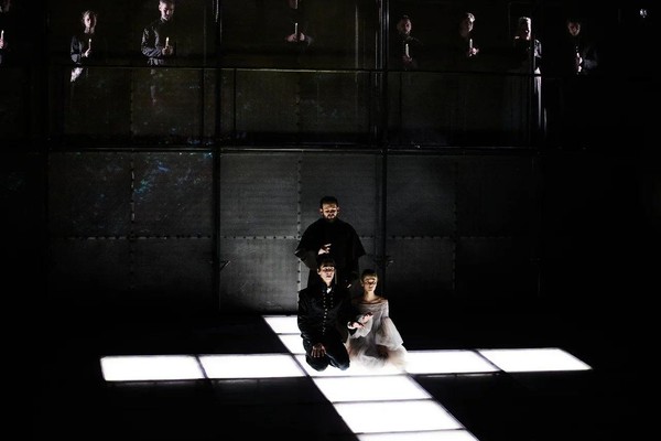 Спектакль «Ромео и Джульетта»