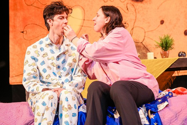 Вокзал на троих