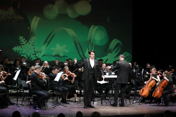 Рождественский концерт