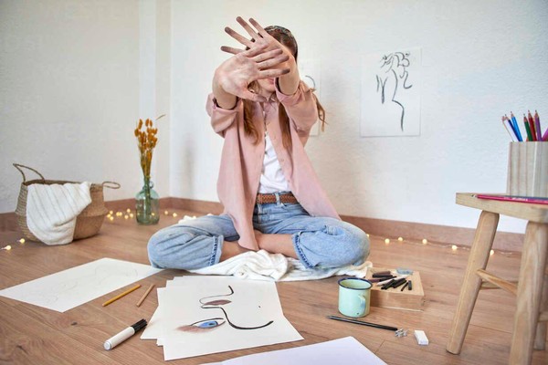 Выставка «Найди себя»