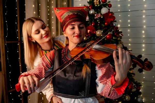 Концерт «Дружно встретим Новый год!»