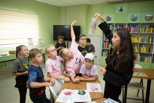 Квест «Юные кадеты Невельского»