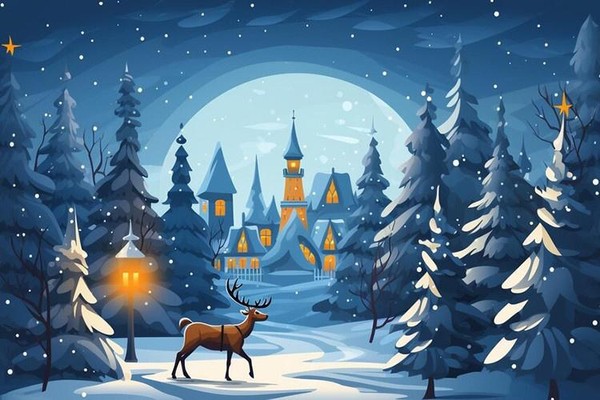 «Рождественская сказка»