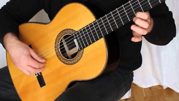 Музыкальная гостиная «Игра на гитаре для начинающих»