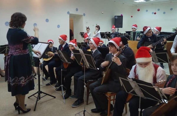 «Зимние узоры»