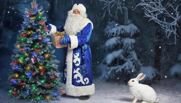 Программа «Традиции Нового года»