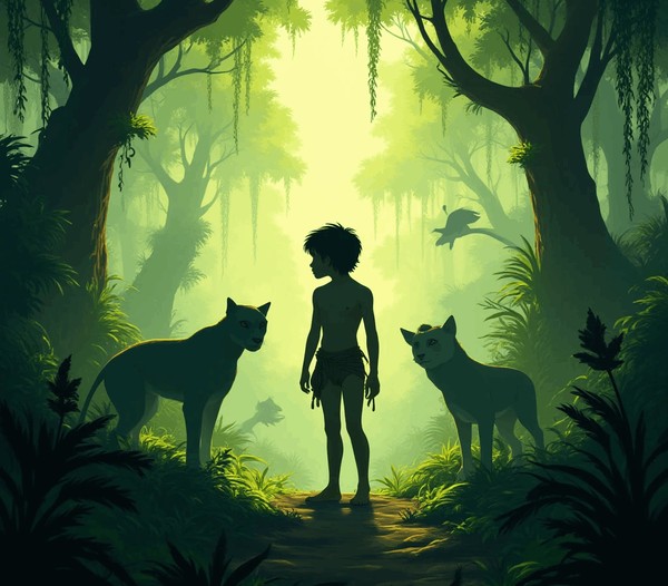 Спектакль «Сказочные джунгли»