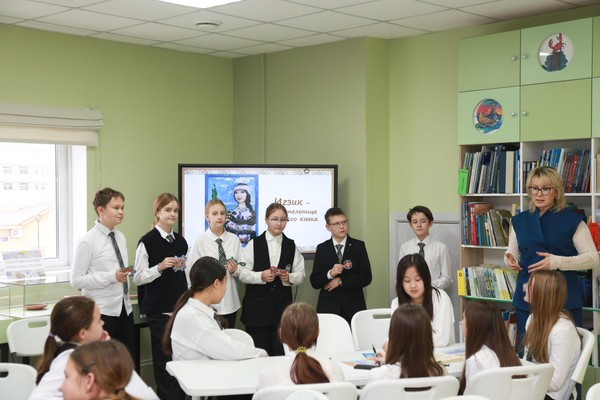 Программа «Сказки народов Севера»