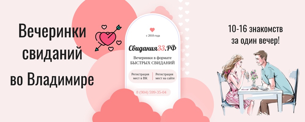 Предновогодняя вечеринка свиданий