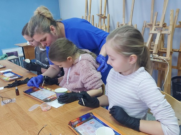 Мастер-класс «Новогодняя игрушка»