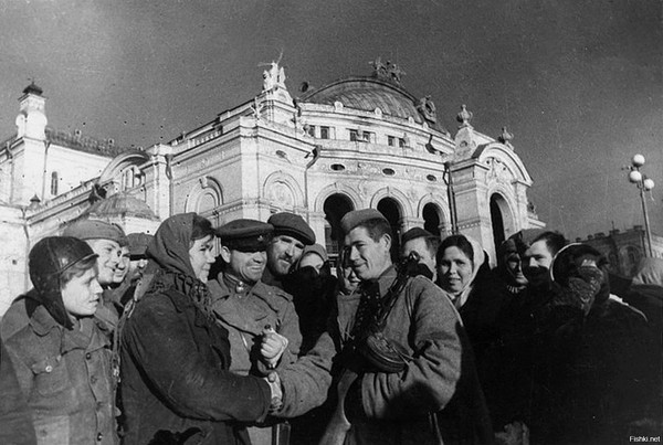 Тематическая беседа «Киевская оборонительная операция 1943 года»