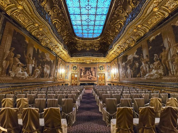 Рождество с Новыми классиками. Виртуозы фортепиано