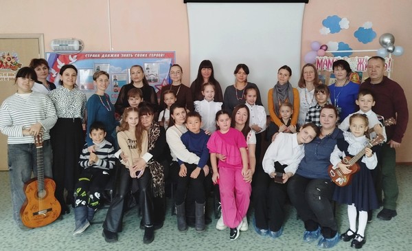 Творческая встреча «Русский Донбасс»