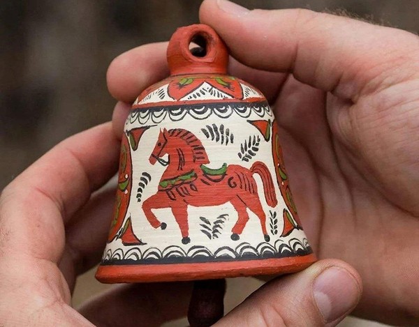 Мастер-класс «Перезвон»