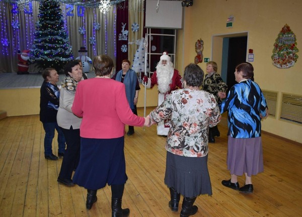 «Голубой огонек»