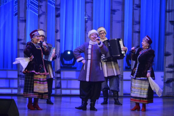 Концерт «Дружно скачем в Новый год»