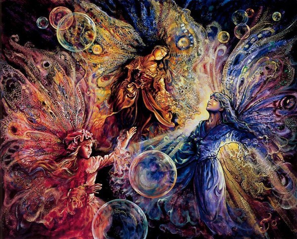 Открытые выставки «Пленительная магия искусства»