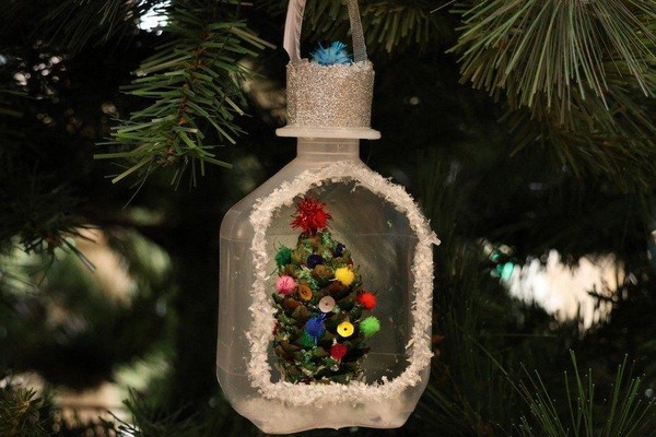 Творческий мастер-класс «Чудо на елку»