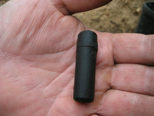 Тематическая беседа «Медальон блокадного Ленинграда»