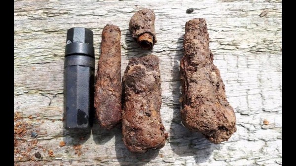 Тематическая беседа «Самодельные смертные медальоны»