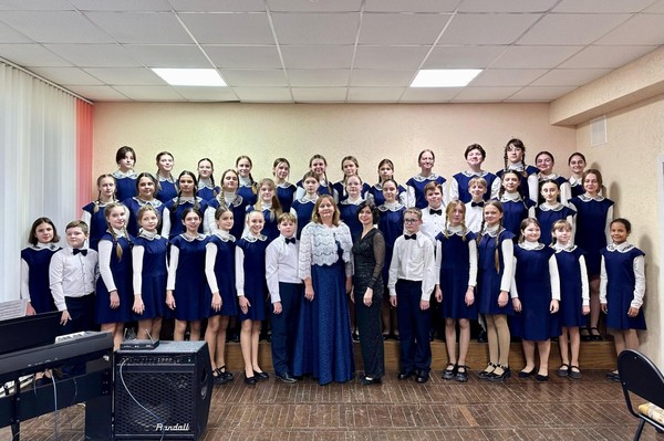 Концерт «Снежная карусель»