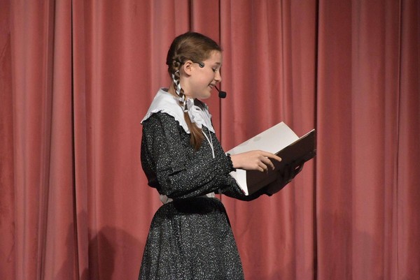 Мастер-класс по театральному искусству «Вдохновение на сцене»