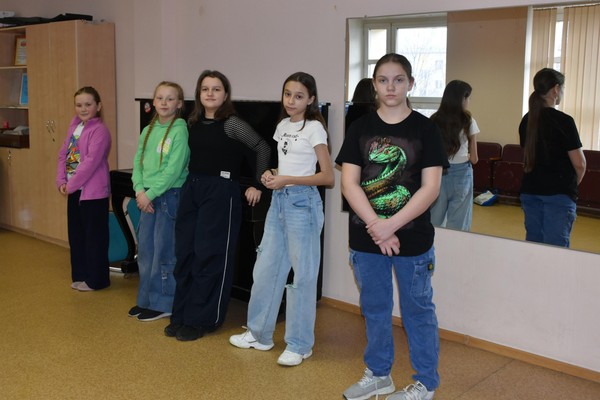 Лекция на тему антитерроризма «Безопасность под контролем»