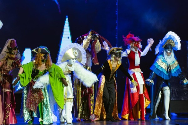 Новогодняя история «Почти Щелкунчик»