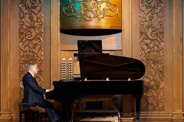 «Венская классика и немецкий романтизм» из цикла «Вместе с друзьями»