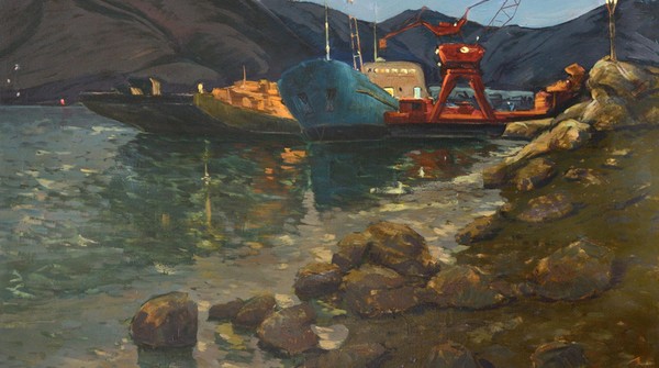 Выставка «Родина»