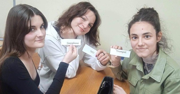 Разговорный клуб