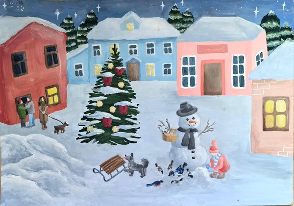 «Новогодние сказки»