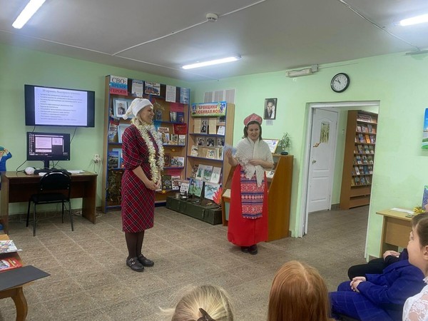 Библиоквест «Чудеса накануне Нового года»