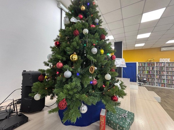 Утренник «Как Иван с Коньком-Горбунком Новый год спасали»