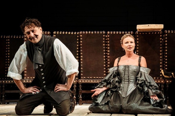 Спектакль «Шут Балакирев»