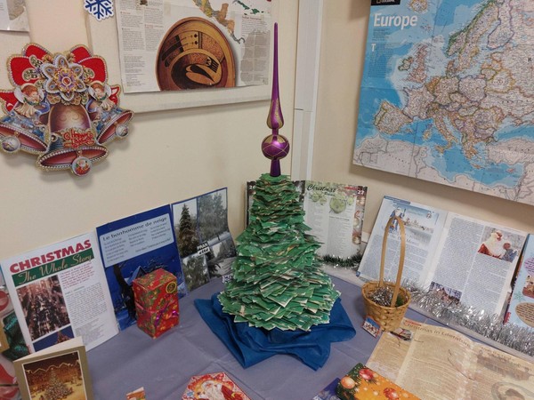 Выставка «Winter Wonders: From Christmas to New Year»