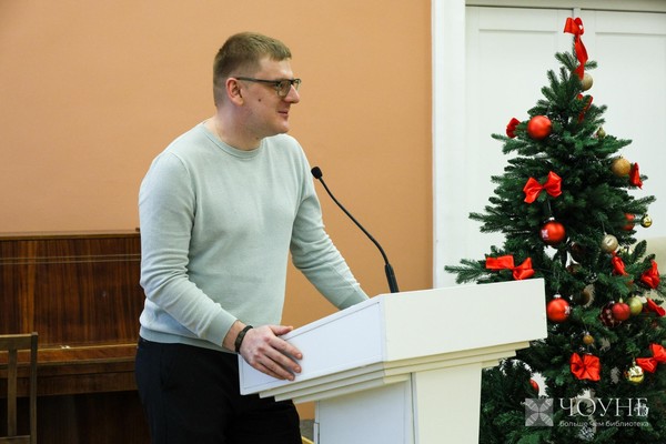 Встреча с ветераном боевых действий