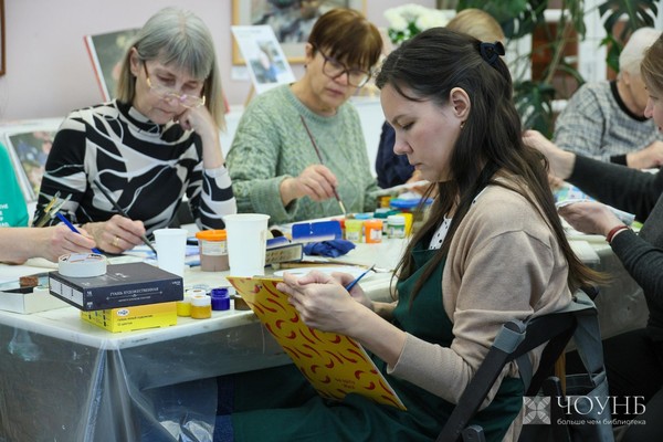 Пишем картину по мотивам произведений Исаака Ильича Левитана