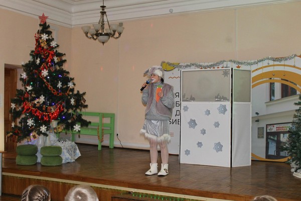 Новогодний детектив «Тайна пропавшей Снежинки»