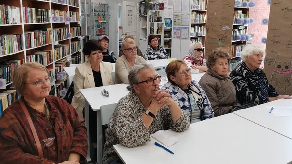 Интерактивная программа «Сердце Пармы»