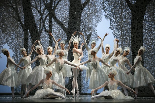 Кинопоказ «TheatreHD: Дрезден: Щелкунчик»